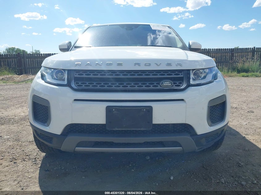 LAND ROVER RANGE ROVER EVOQUE - zdjęcie 13