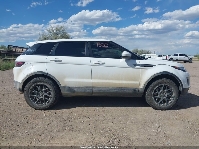 LAND ROVER RANGE ROVER EVOQUE - zdjęcie 14