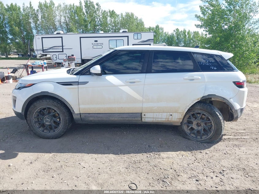 LAND ROVER RANGE ROVER EVOQUE - zdjęcie 15
