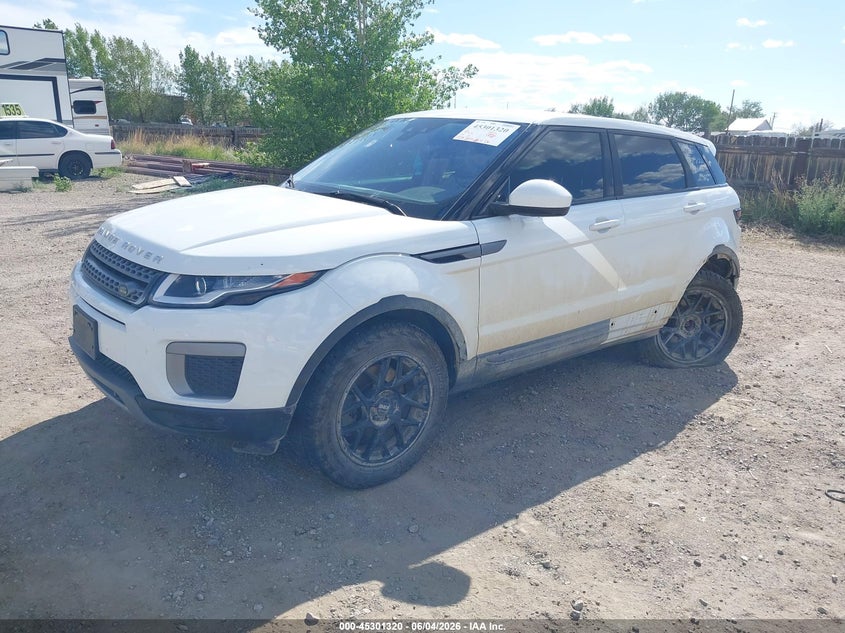 LAND ROVER RANGE ROVER EVOQUE - zdjęcie 2