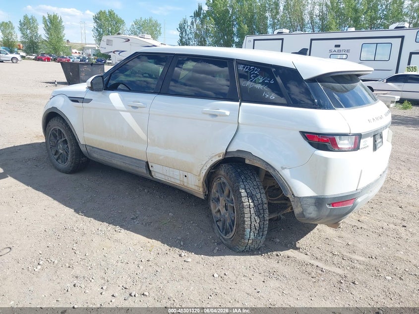 LAND ROVER RANGE ROVER EVOQUE - zdjęcie 3