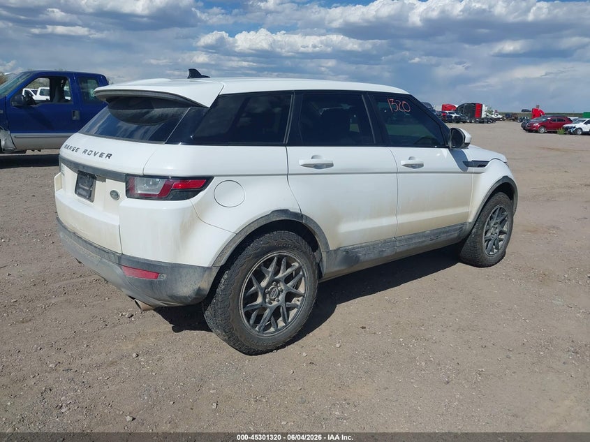 LAND ROVER RANGE ROVER EVOQUE - zdjęcie 4