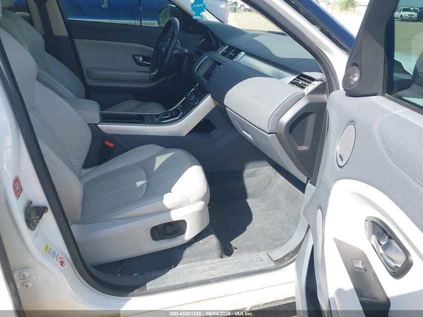 LAND ROVER RANGE ROVER EVOQUE - zdjęcie 5