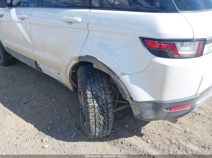 LAND ROVER RANGE ROVER EVOQUE - zdjęcie 6