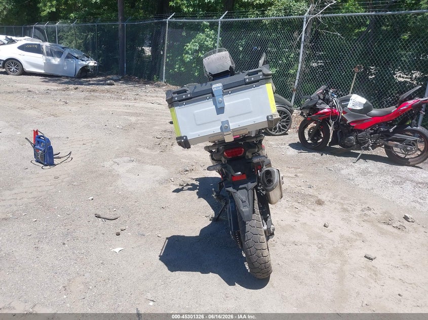 2024 HONDA CRF1000 auction photo 6