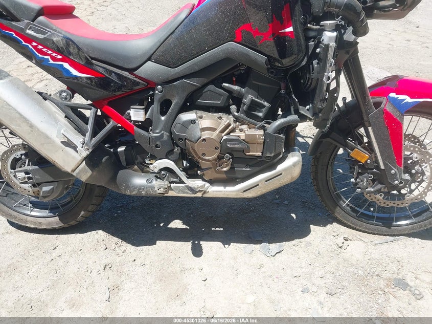 2024 HONDA CRF1000 auction photo 8