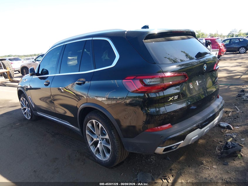 Vin: 5uxcr6c53kll36660, lot: 45799192, bmw x5 xdrive40i 20193