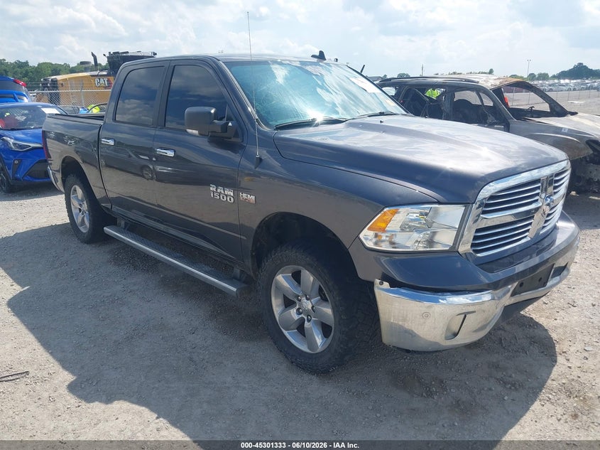 Vin: 3c6rr7lt5gg233283, lot: 45799196, ram 1500 2016 img_1