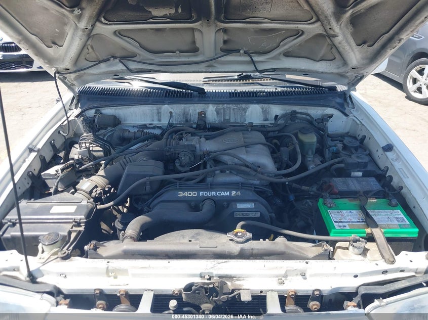 1998 Toyota 4Runner Sr5 V6 VIN: JT3HN86R5W0173065 Lot: 45301340