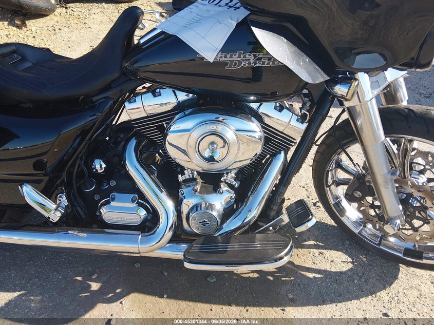 2012 Harley-Davidson Flhx Street Glide VIN: 1HD1KBM19CB664933 Lot: 45301344