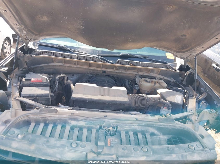 2021 Chevrolet Silverado 1500 4Wd Short Bed Lt Trail Boss VIN: 3GCPYFED2MG107073 Lot: 45301346