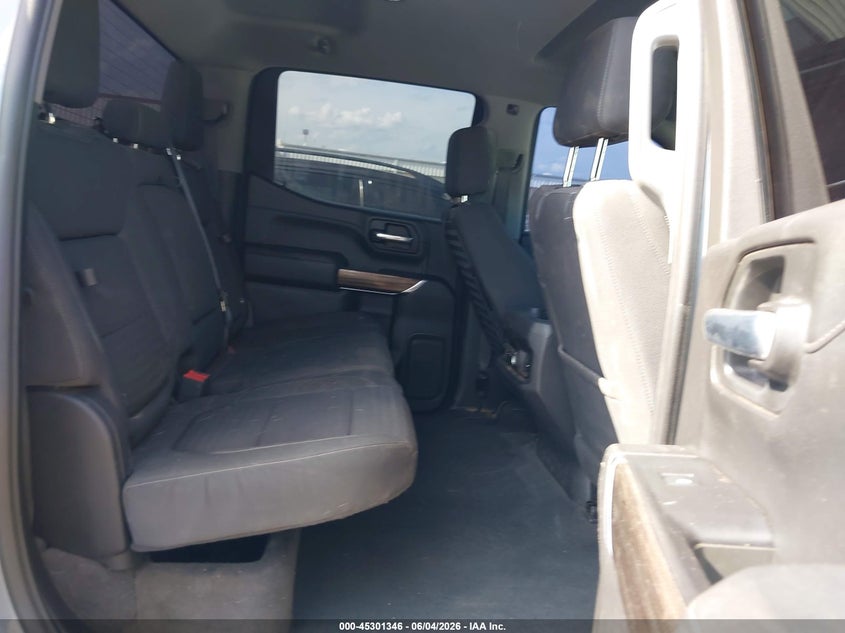 2021 Chevrolet Silverado 1500 4Wd Short Bed Lt Trail Boss VIN: 3GCPYFED2MG107073 Lot: 45301346