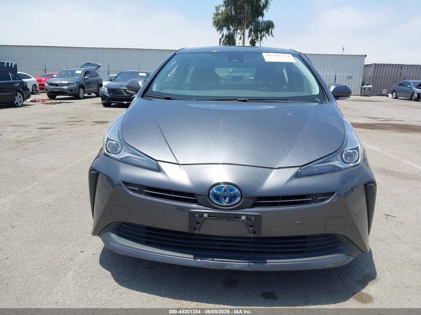 AtlanticExpress - Toyota Prius