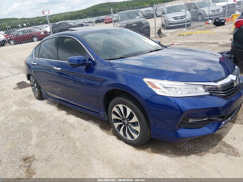2017 Honda Accord Hybrid