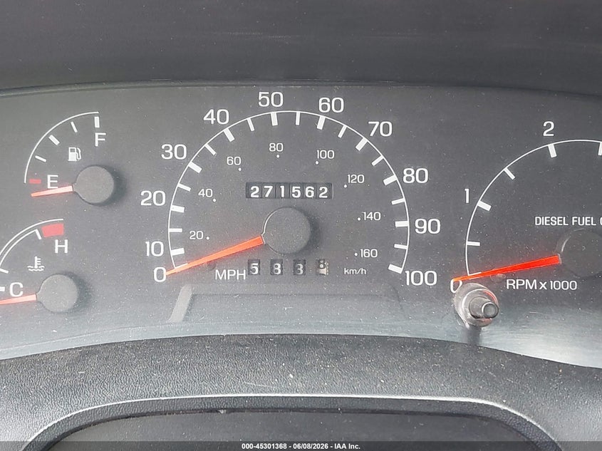 2000 FORD F650 — zdjęcie 5