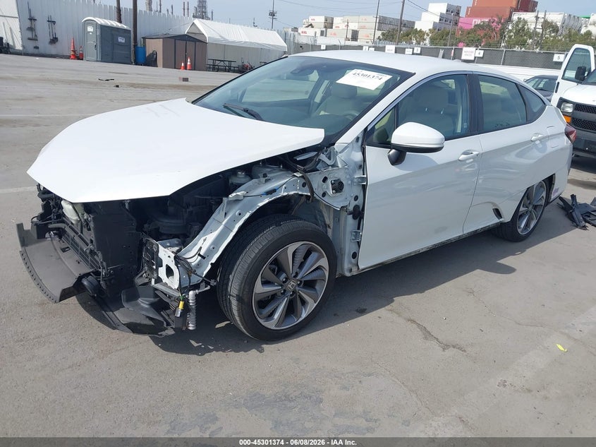 Vin: jhmzc5f19kc002034, lot: 45799237, honda clarity plug-in hybrid 20192