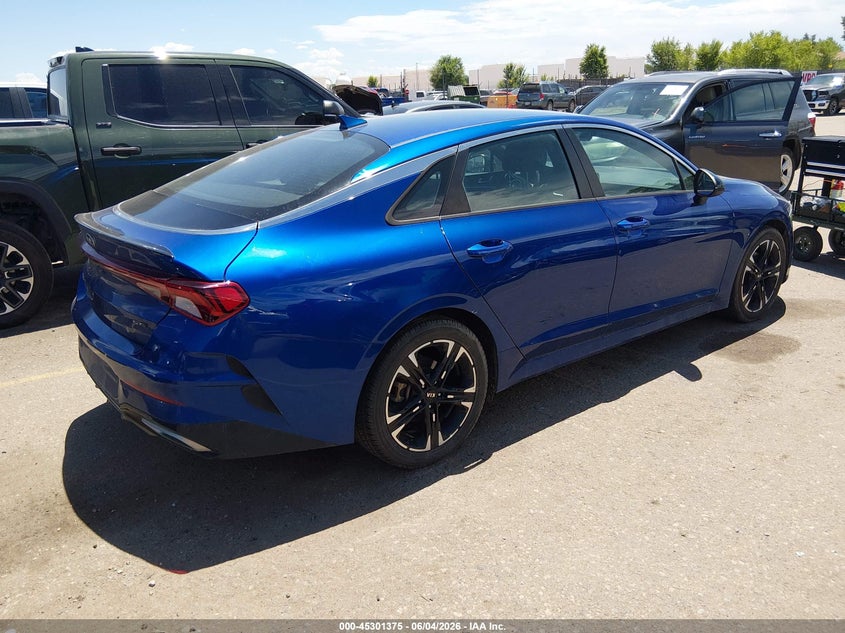 Vin: 5xxg64j29mg064174, lot: 45799238, kia k5 gt-line 20214