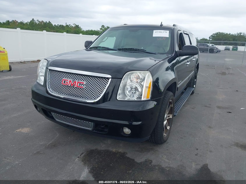 Vin: 1gks2mef1br185315, lot: 45799239, gmc yukon xl 1500 denali 20112