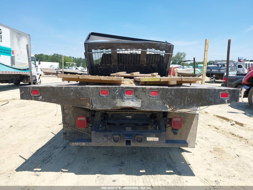 2023 Chevrolet Silverado Md Work Truck VIN: 1HTKHPVKXPH359648 Lot: 45301379