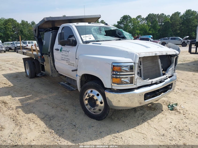 2023 Chevrolet Silverado
