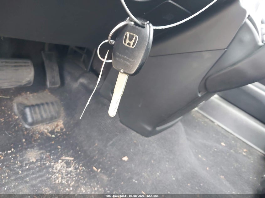 2006 HONDA CR-V SPORT UTILITY VEHICLE 2.4L I-4 DOHC, VVT, 156HP