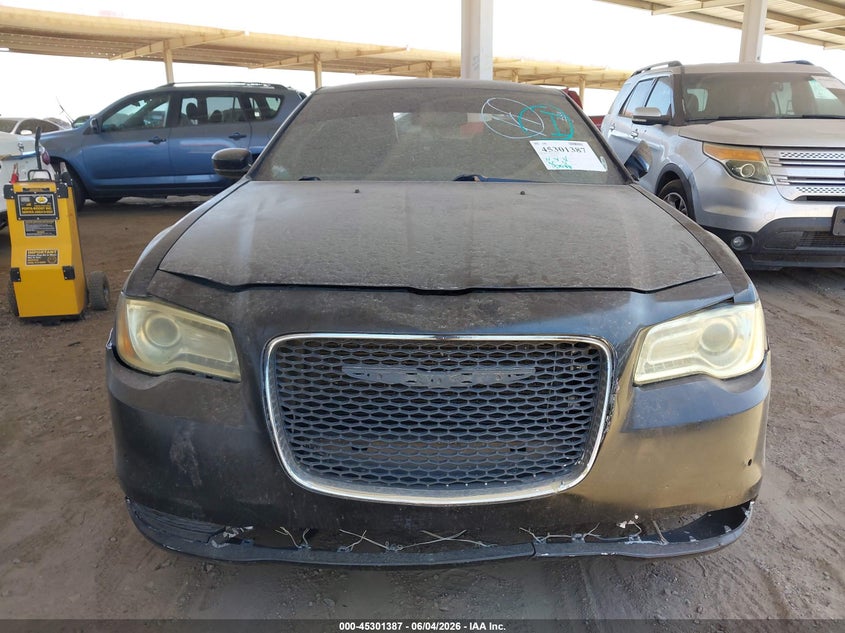2013 Chrysler 300 300S VIN: 2C3CCABG8DH713349 Lot: 45301387