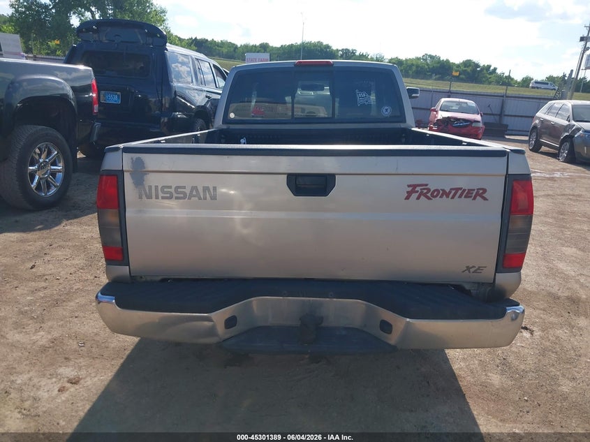 AtlanticExpress - Nissan Frontier