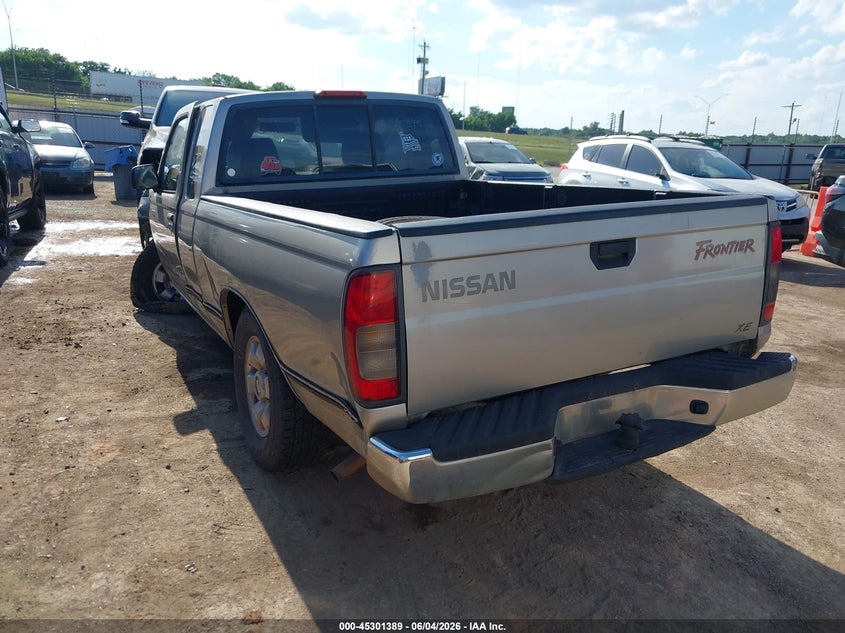 AtlanticExpress - Nissan Frontier