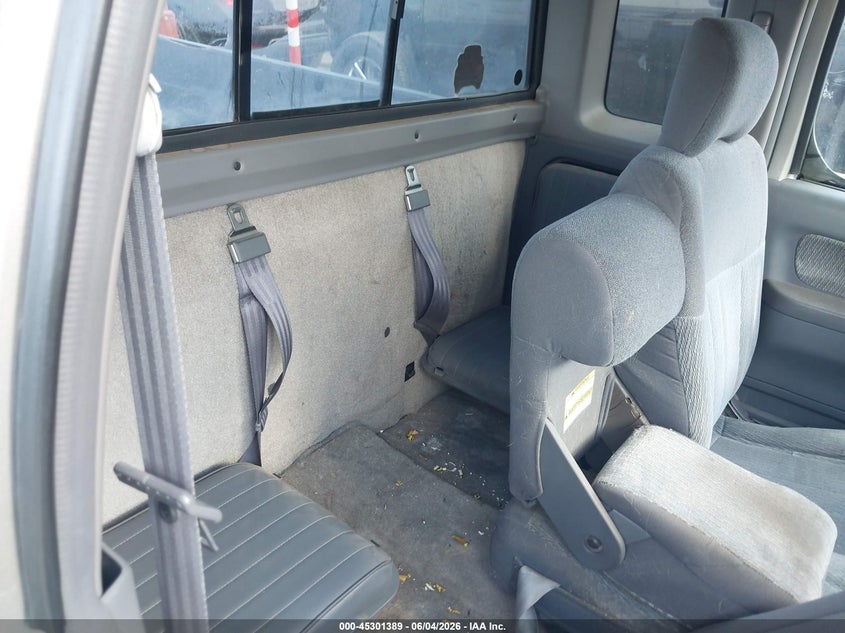 AtlanticExpress - Nissan Frontier