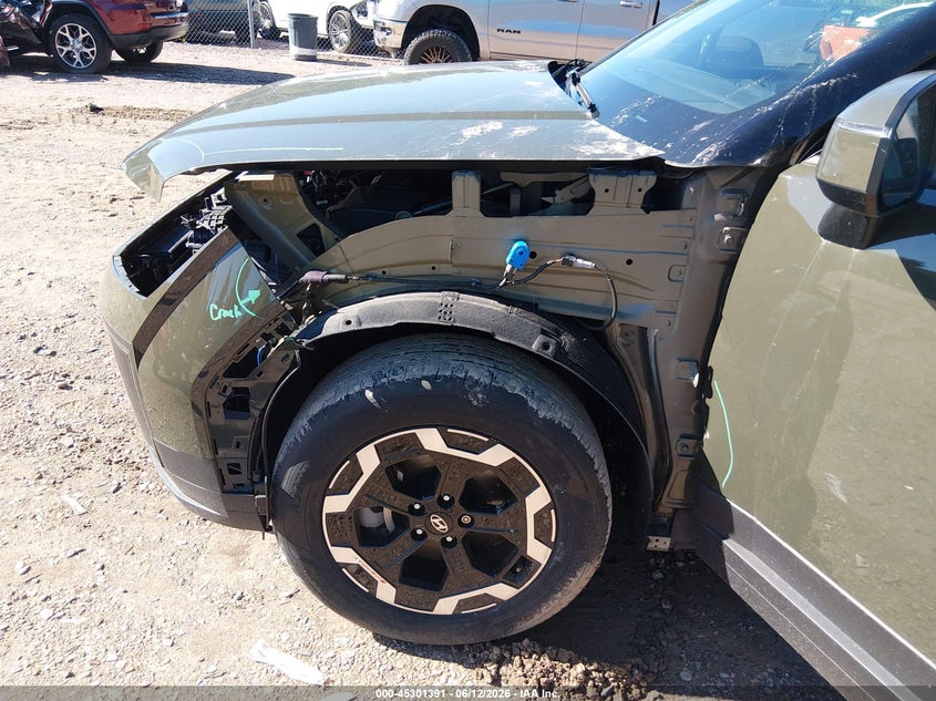 VIN 5NMP2DGL2RH028220 2024 HYUNDAI SANTA FE SEL