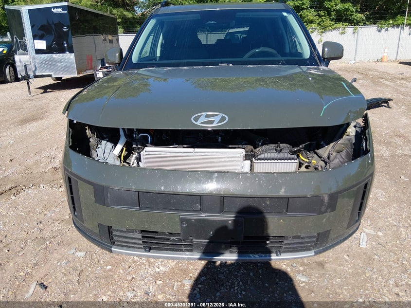 VIN 5NMP2DGL2RH028220 2024 HYUNDAI SANTA FE SEL