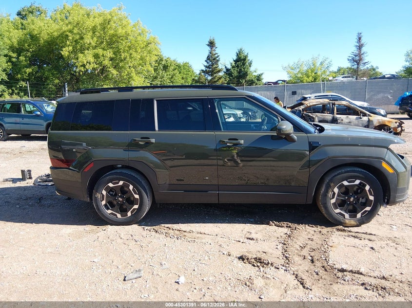 VIN 5NMP2DGL2RH028220 2024 HYUNDAI SANTA FE SEL