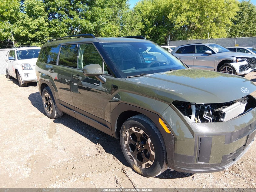 2024 Hyundai Santa Fe