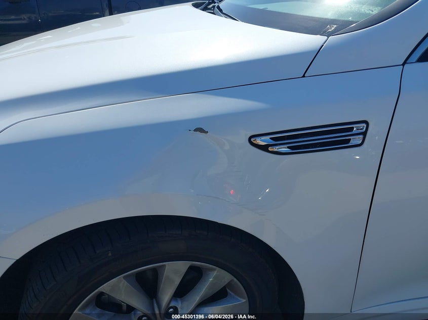 2019 Kia Optima Lx VIN: 5XXGT4L33KG362666 Lot: 45301396