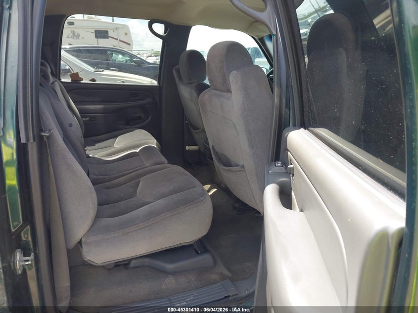 2005 GMC Sierra 1500 Sle VIN: 2GTEC13T151288972 Lot: 45301410