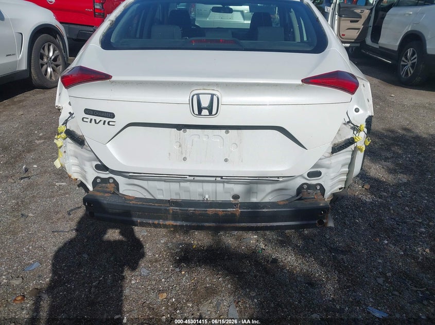 VIN 2HGFC2F6XMH514692 2021 HONDA CIVIC LX