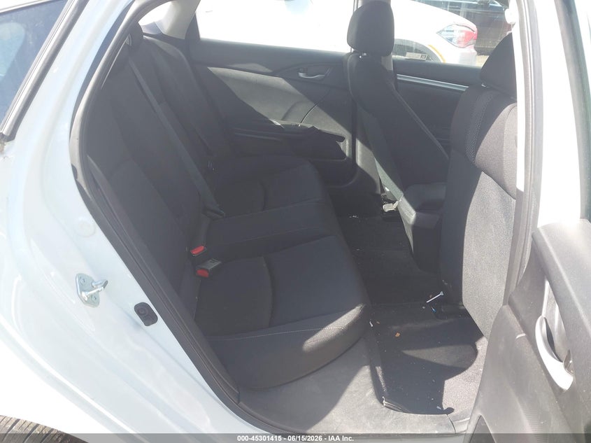 VIN 2HGFC2F6XMH514692 2021 HONDA CIVIC LX