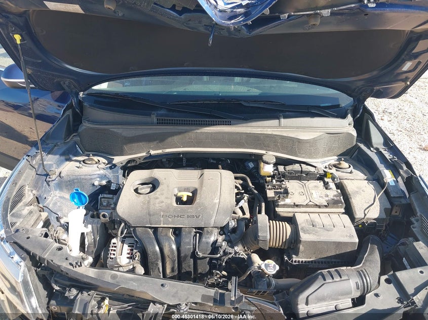 2025 Kia Seltos Ex VIN: KNDER2AA2S7711465 Lot: 45301418