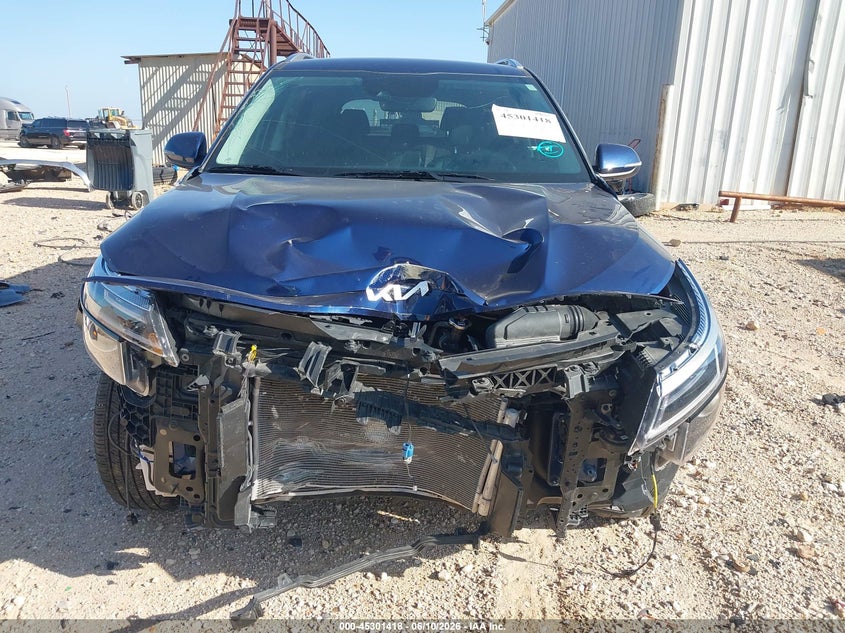 2025 Kia Seltos Ex VIN: KNDER2AA2S7711465 Lot: 45301418