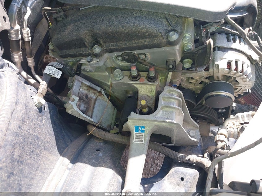 2025 Kia Seltos Ex VIN: KNDER2AA2S7711465 Lot: 45301418