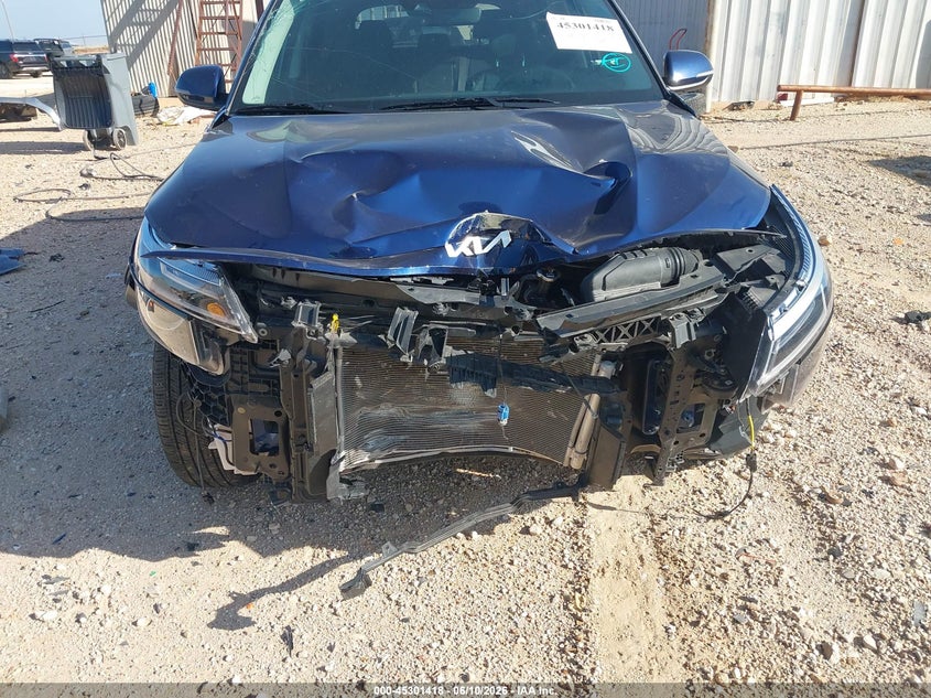 2025 Kia Seltos Ex VIN: KNDER2AA2S7711465 Lot: 45301418