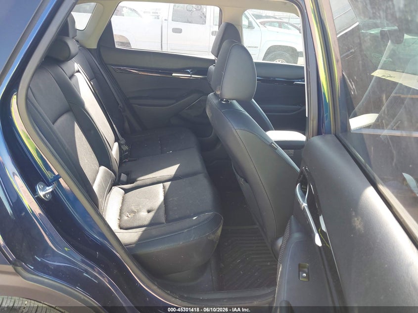 2025 Kia Seltos Ex VIN: KNDER2AA2S7711465 Lot: 45301418