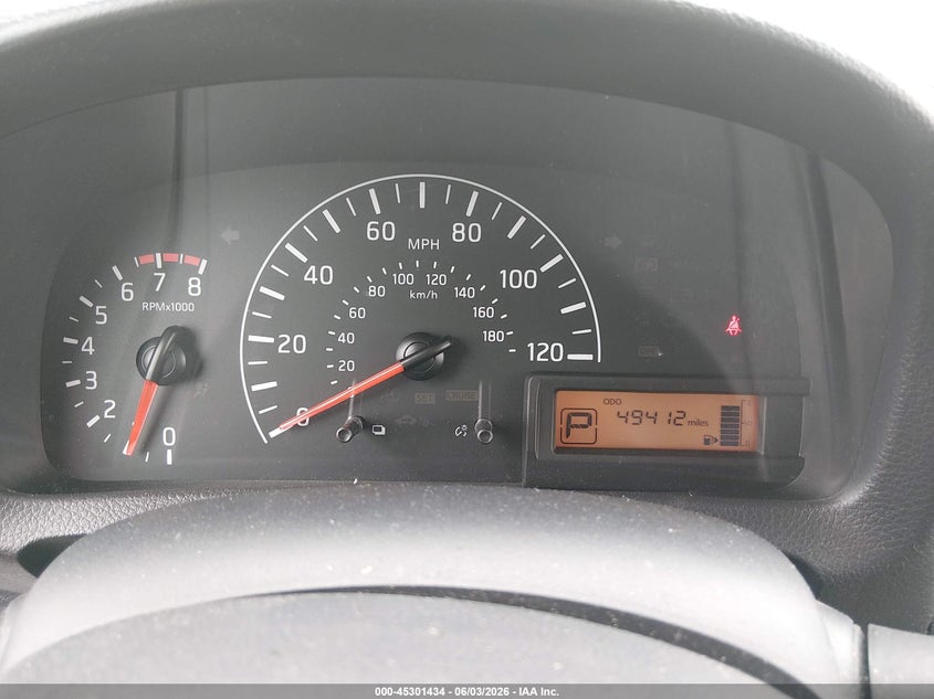 2017 CHEVROLET CITY EXPRESS auction photo 7