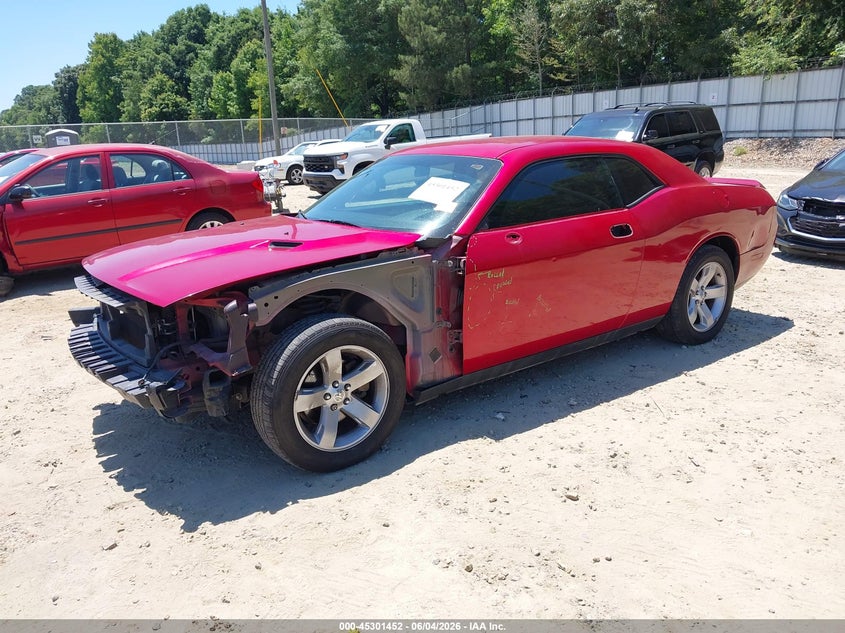 Vin: 2b3cj4dv0ah322949, lot: 45799315, dodge challenger se 20102