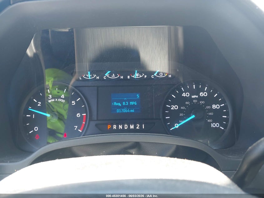 2019 FORD F-350 CHASSIS auction photo 7