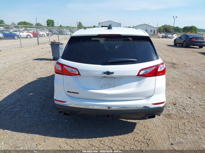 2019 CHEVROLET EQUINOX LT — Фото 16