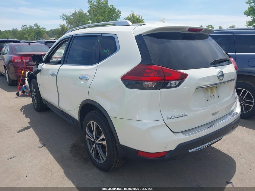 Vin: jn8at2mv3kw387273, lot: 45799328, nissan rogue sv 20193