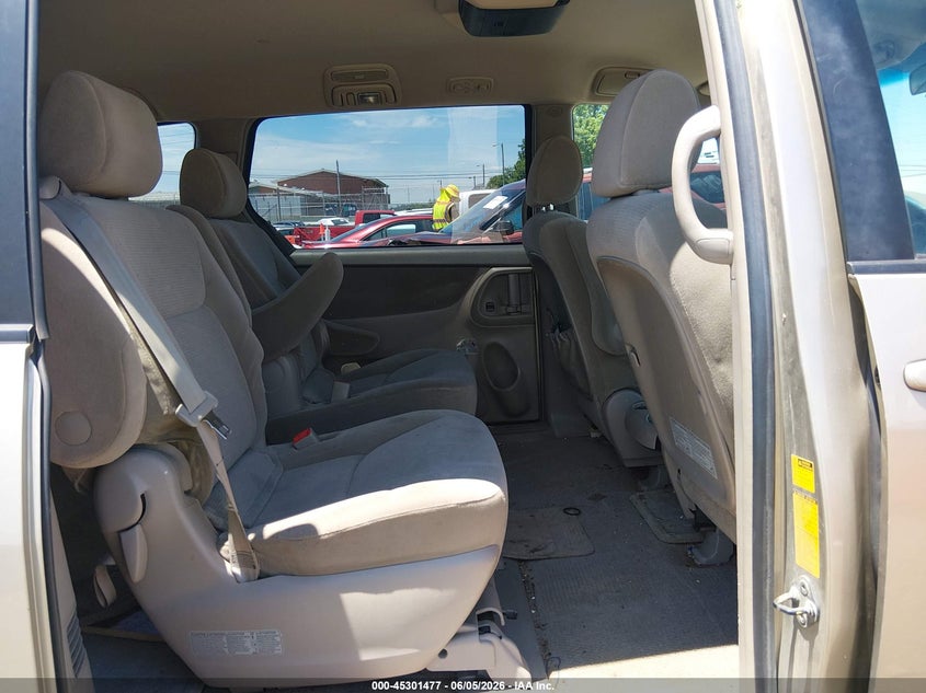 2005 Toyota Sienna Le VIN: 5TDZA23C65S379760 Lot: 45301477