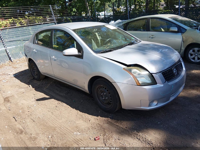 2009 Nissan Sentra 2.0