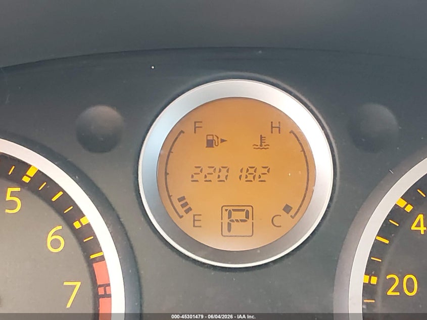 2009 Nissan Sentra 2.0 VIN: 3N1AB61E09L642197 Lot: 45301479